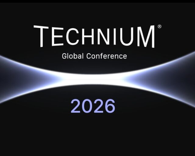 TECHNIUM Global Conference 2026 へ登壇します